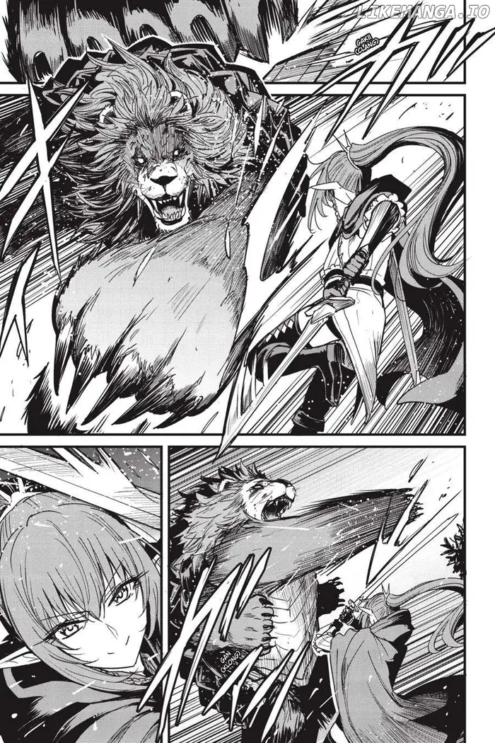 Goblin Slayer: Side Story Year One Chapter 97 image 18_optimized